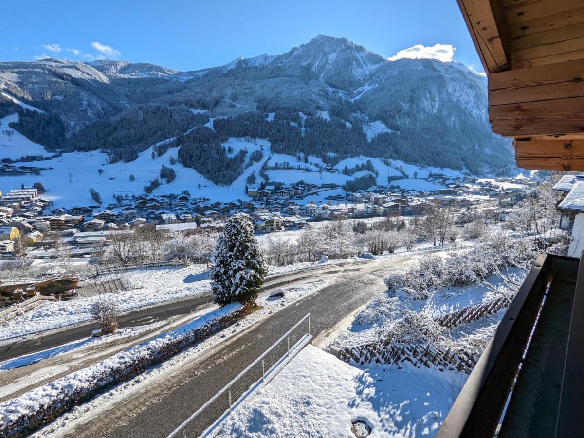 Appartement Haus Talblick Kaprun Exterior photo