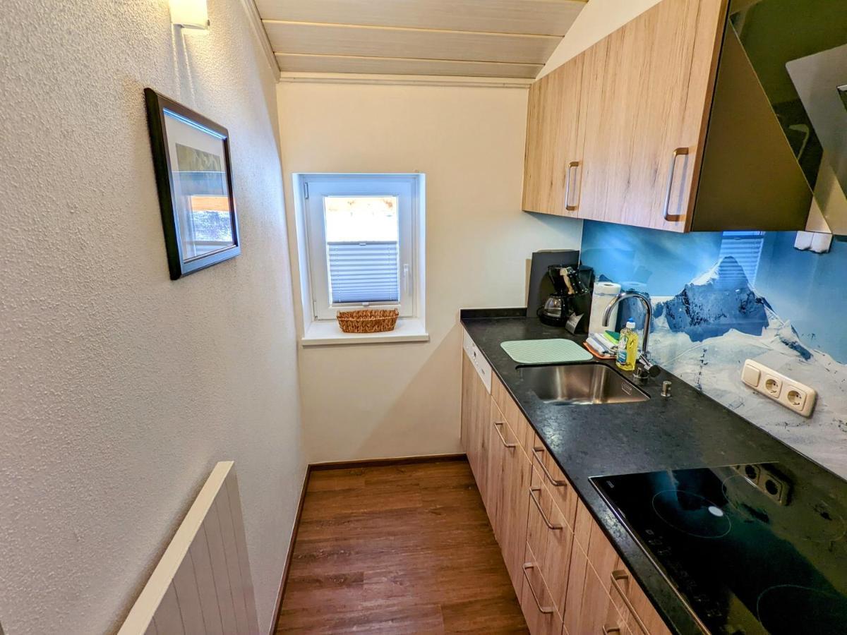 Appartement Haus Talblick Kaprun Exterior photo