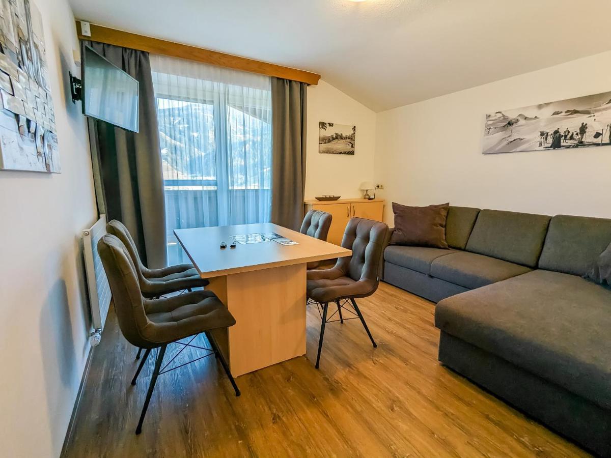 Appartement Haus Talblick Kaprun Exterior photo