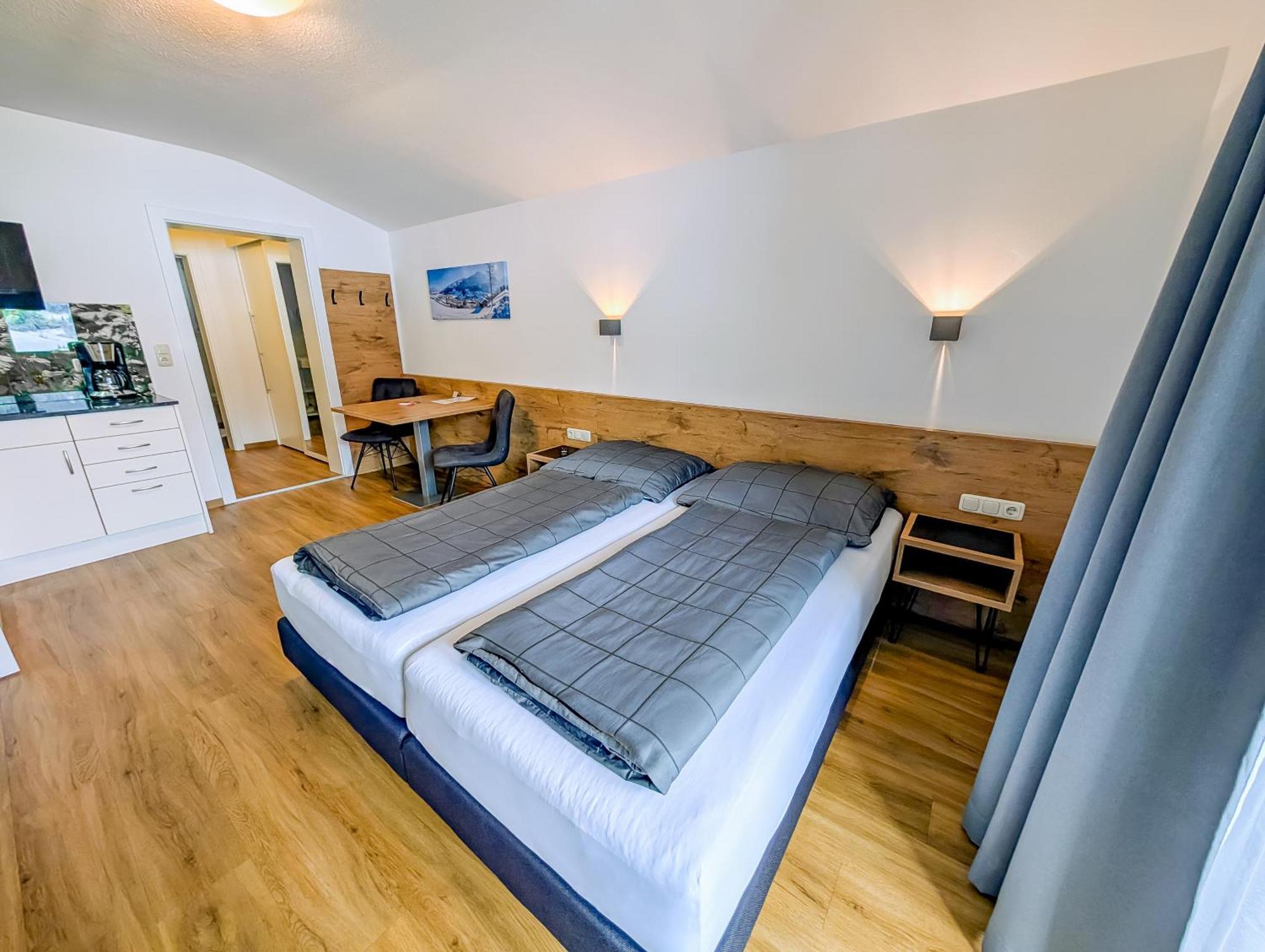 Appartement Haus Talblick Kaprun Exterior photo